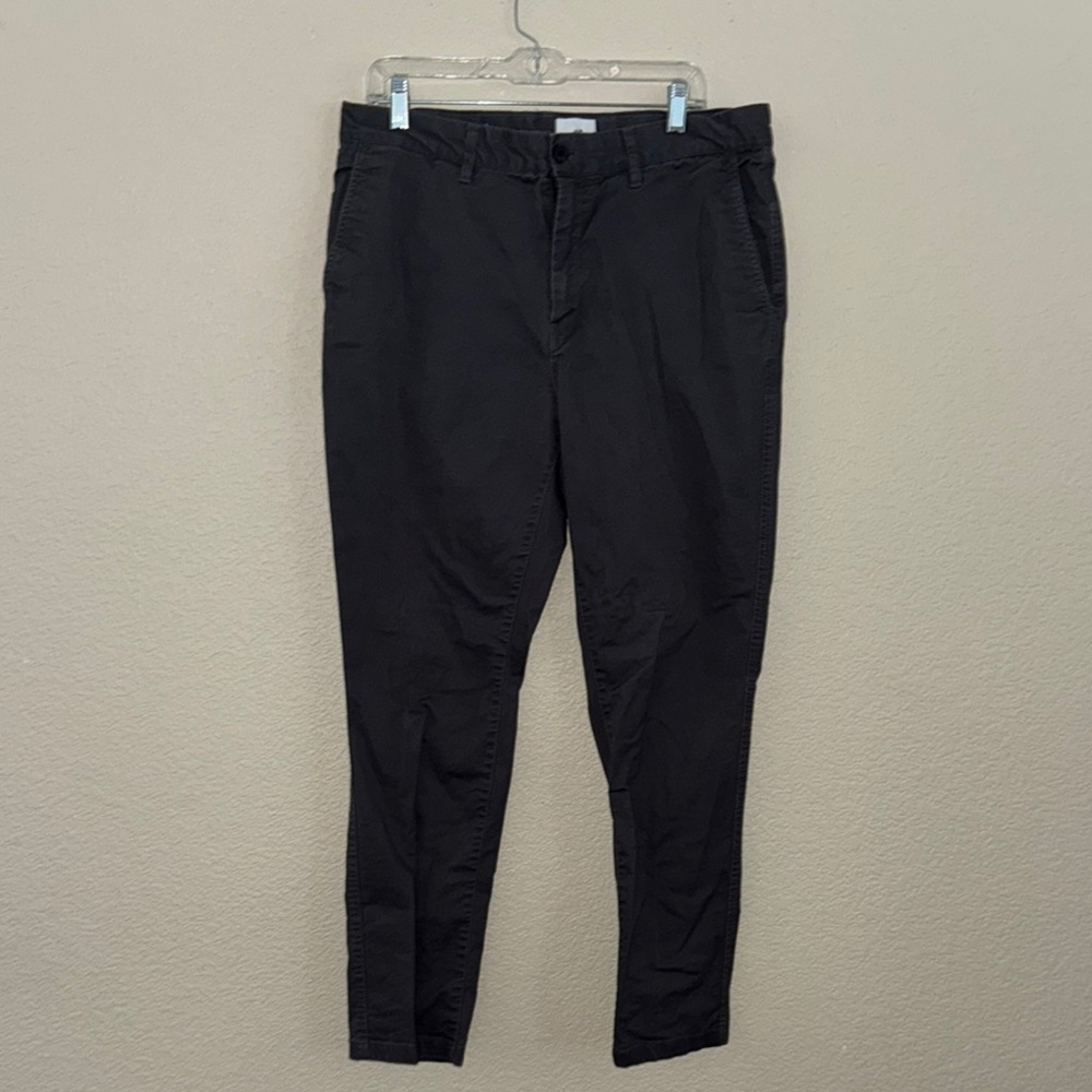 H&M Men's Dark Gray Chinos